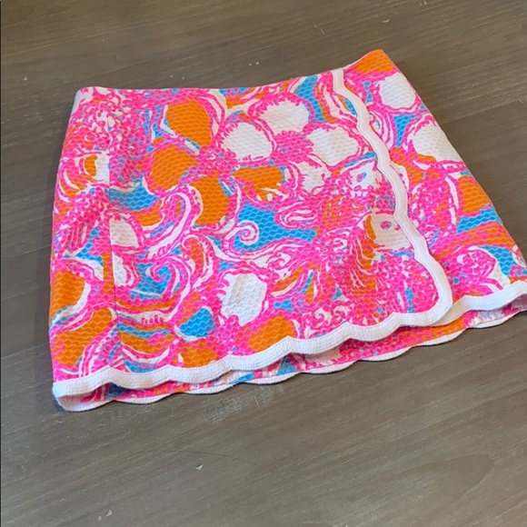 Lilly Pulitzer Pants - Lilly Pulitzer Skort